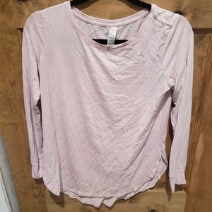 Pink Zyia Active Shirt